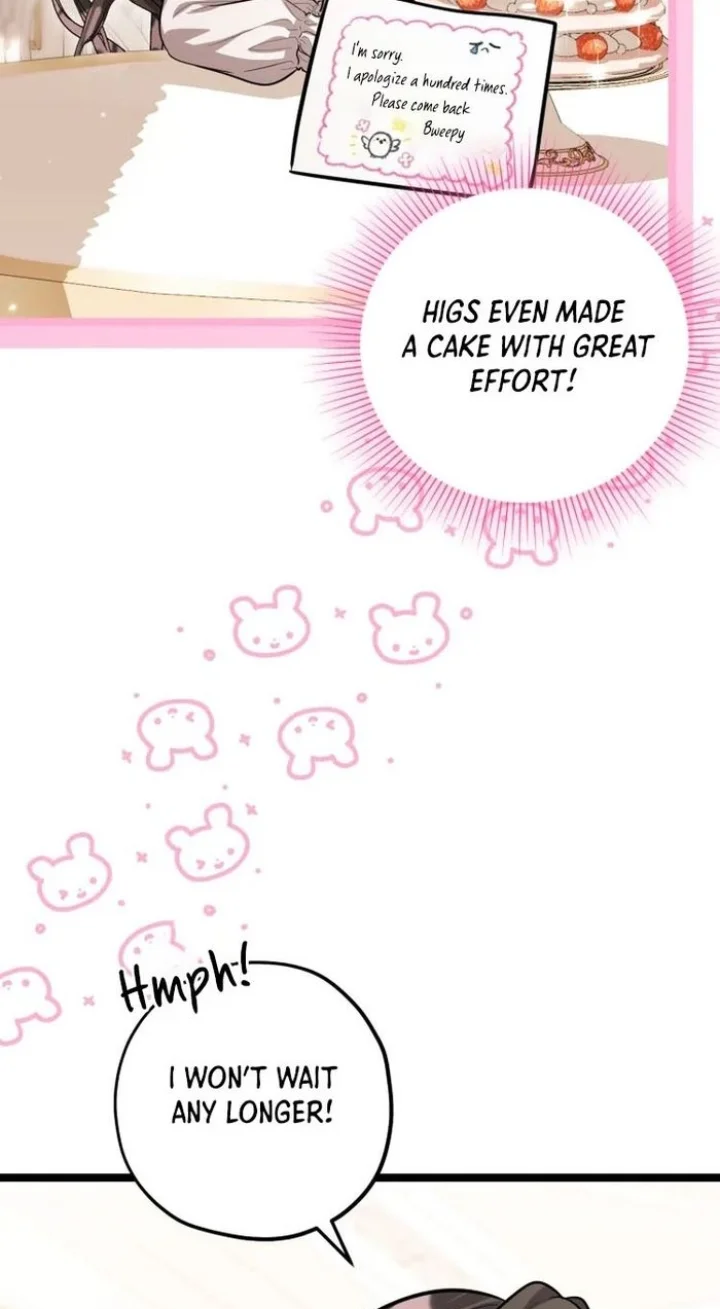 The Villain’s Daughter Plans To Run Away - Chapter 36 Page 72