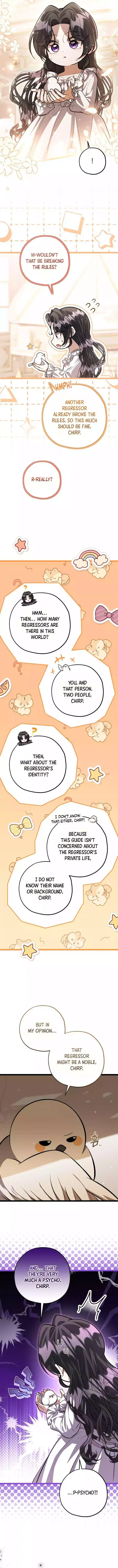 The Villain’s Daughter Plans To Run Away - Chapter 37 Page 2