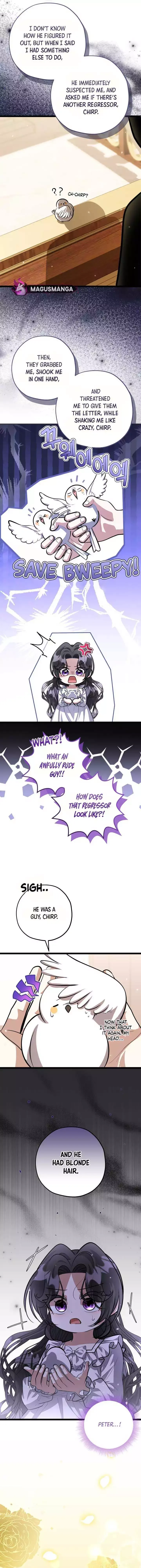 The Villain’s Daughter Plans To Run Away - Chapter 37 Page 3