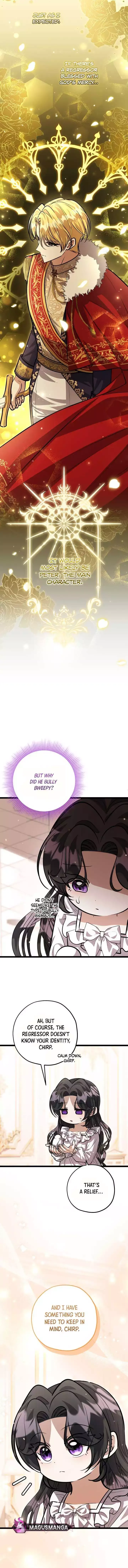 The Villain’s Daughter Plans To Run Away - Chapter 37 Page 4