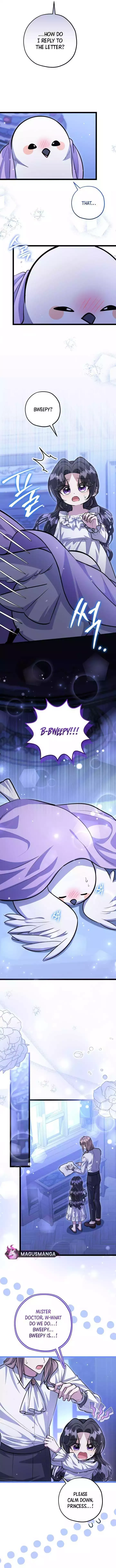 The Villain’s Daughter Plans To Run Away - Chapter 37 Page 8