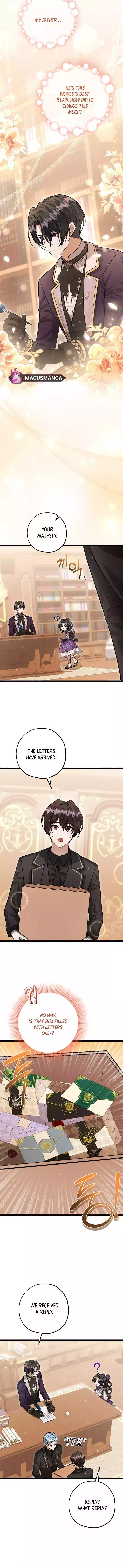 The Villain’s Daughter Plans To Run Away - Chapter 37 Page 12