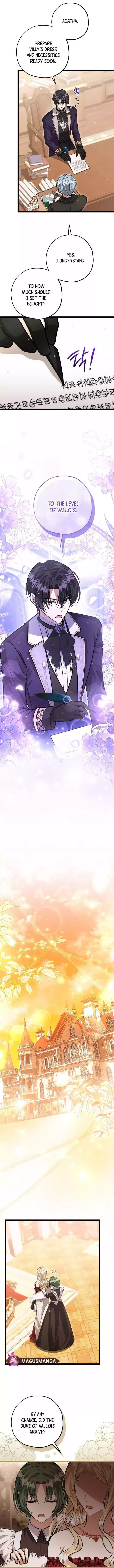 The Villain’s Daughter Plans To Run Away - Chapter 37 Page 14