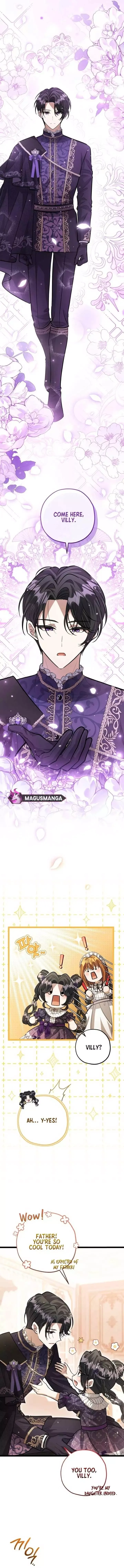 The Villain’s Daughter Plans To Run Away - Chapter 38 Page 2