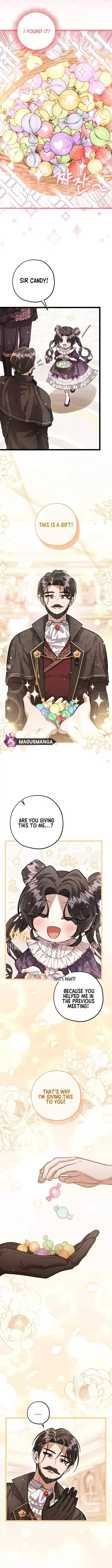 The Villain’s Daughter Plans To Run Away - Chapter 38 Page 7