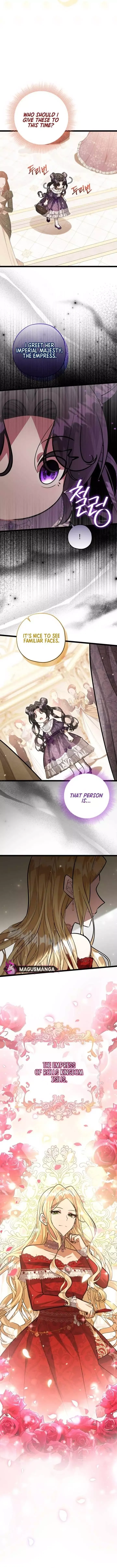 The Villain’s Daughter Plans To Run Away - Chapter 38 Page 9