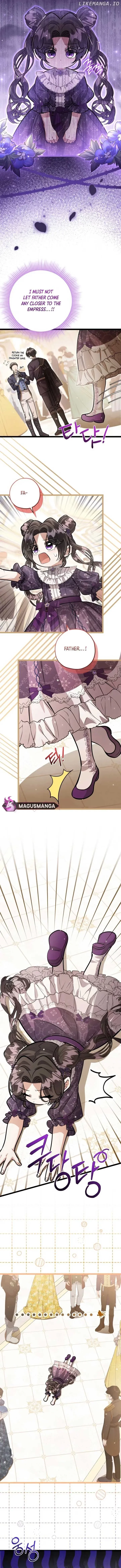 The Villain’s Daughter Plans To Run Away - Chapter 39 Page 2