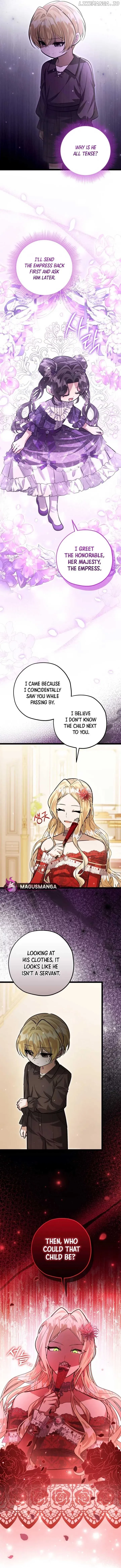 The Villain’s Daughter Plans To Run Away - Chapter 39 Page 10