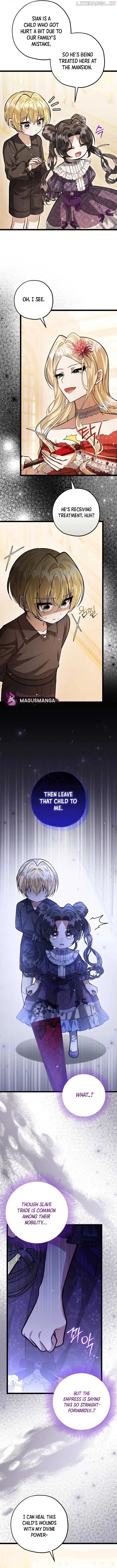 The Villain’s Daughter Plans To Run Away - Chapter 39 Page 11