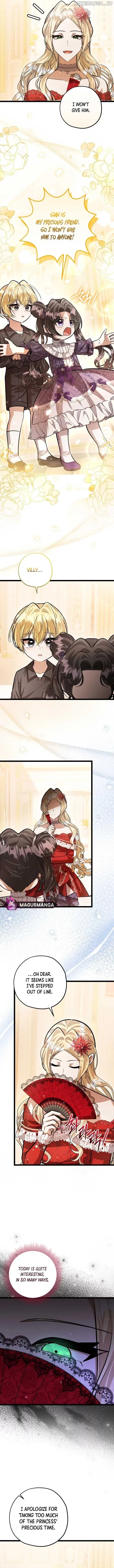 The Villain’s Daughter Plans To Run Away - Chapter 39 Page 12
