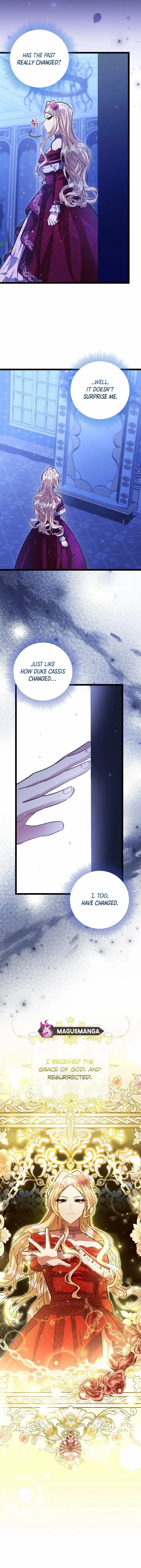 The Villain’s Daughter Plans To Run Away - Chapter 40 Page 3