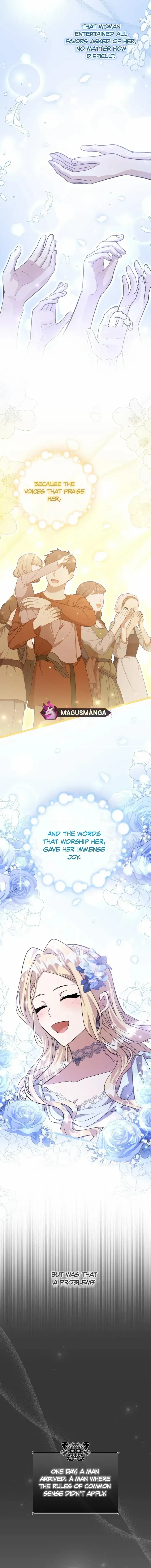 The Villain’s Daughter Plans To Run Away - Chapter 40 Page 5