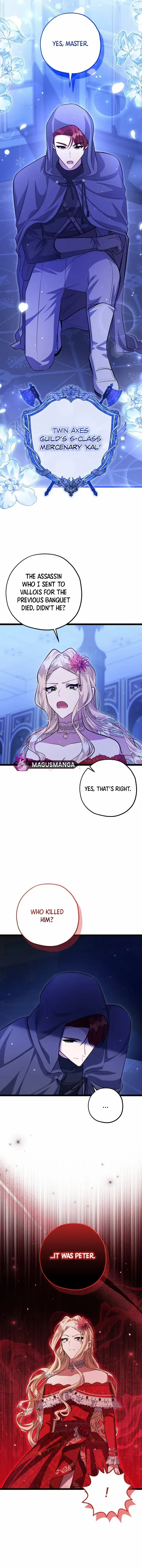 The Villain’s Daughter Plans To Run Away - Chapter 40 Page 10