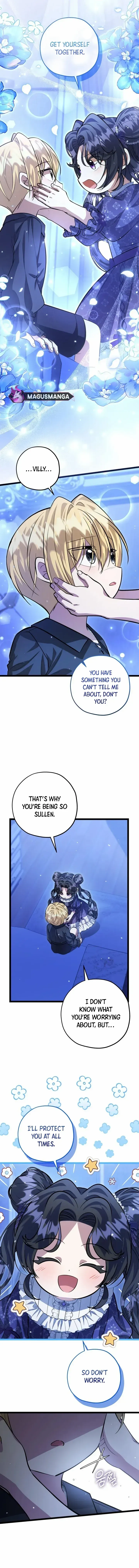 The Villain’s Daughter Plans To Run Away - Chapter 40 Page 14
