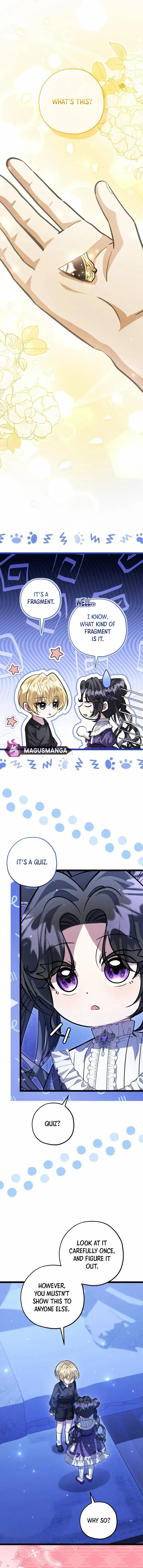 The Villain’s Daughter Plans To Run Away - Chapter 40 Page 16