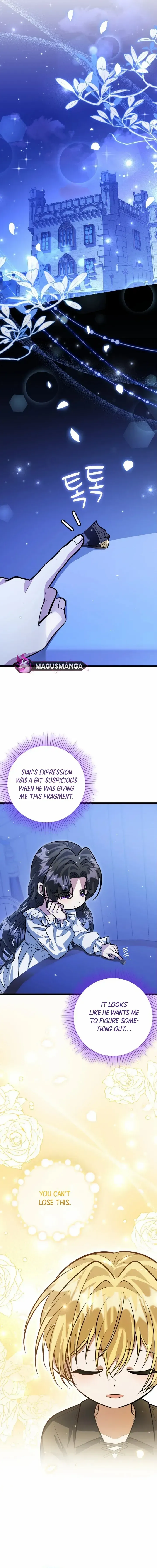 The Villain’s Daughter Plans To Run Away - Chapter 40 Page 18