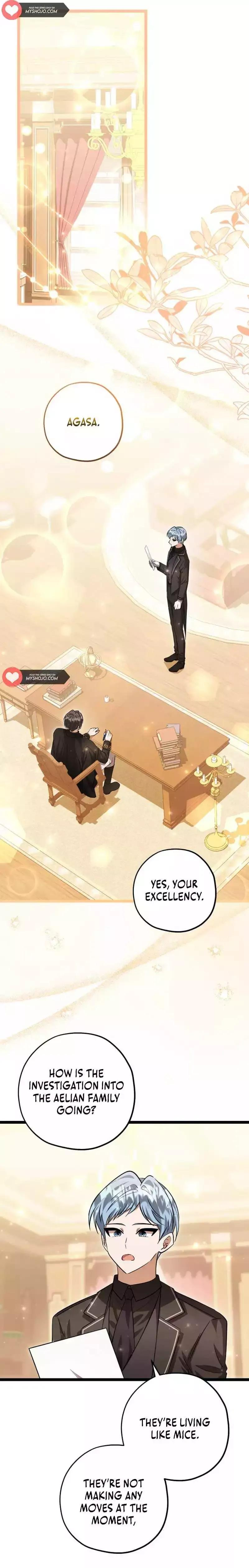 The Villain’s Daughter Plans To Run Away - Chapter 43 Page 2