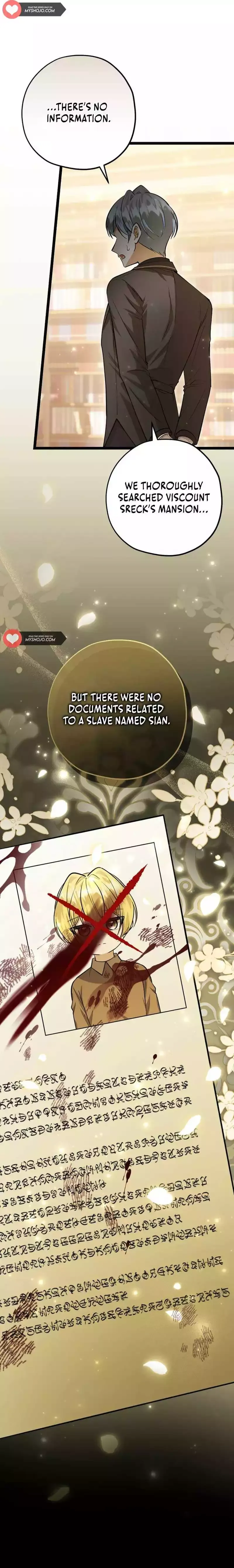 The Villain’s Daughter Plans To Run Away - Chapter 43 Page 3