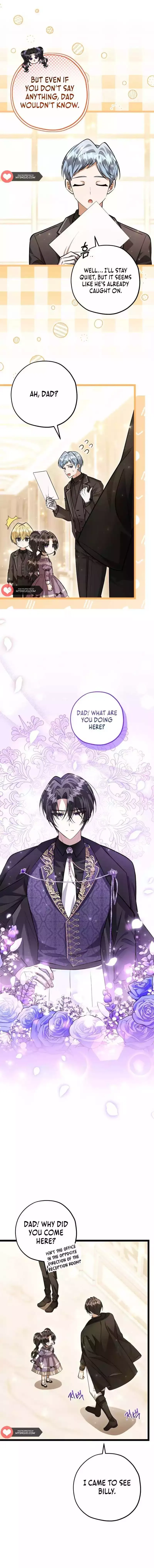 The Villain’s Daughter Plans To Run Away - Chapter 43 Page 6