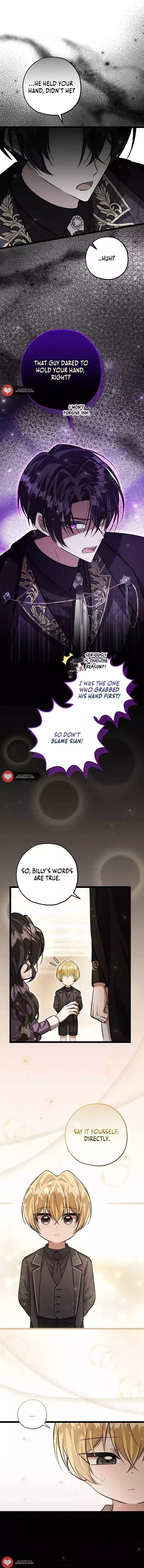 The Villain’s Daughter Plans To Run Away - Chapter 43 Page 7