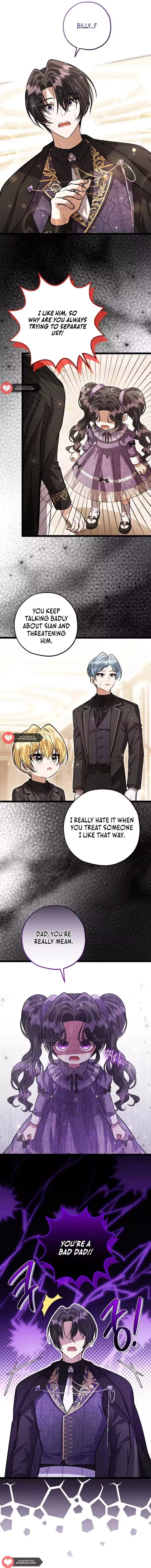 The Villain’s Daughter Plans To Run Away - Chapter 43 Page 9
