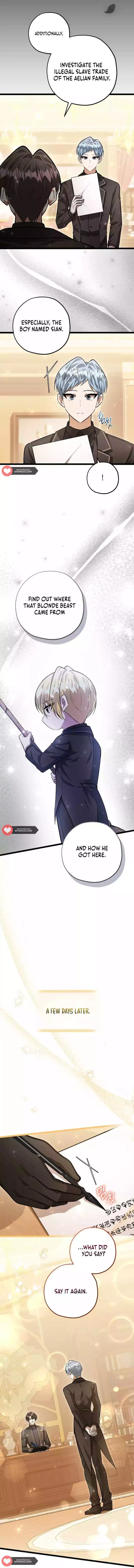 The Villain’s Daughter Plans To Run Away - Chapter 43 Page 11