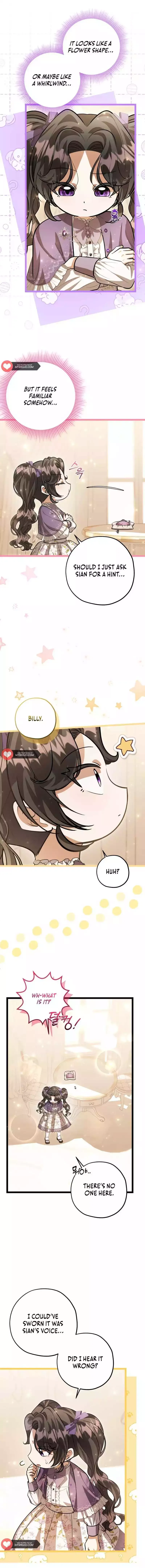 The Villain’s Daughter Plans To Run Away - Chapter 44 Page 2