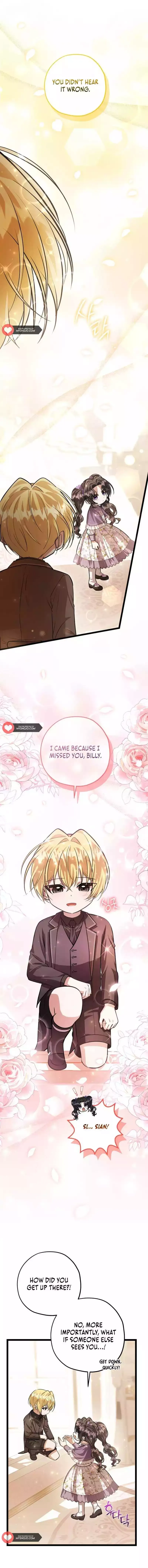 The Villain’s Daughter Plans To Run Away - Chapter 44 Page 3