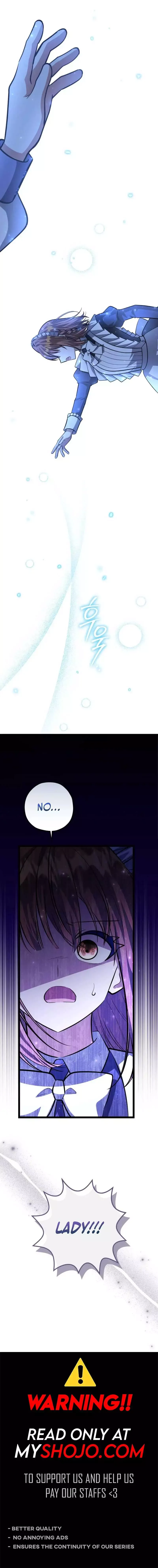 The Villain’s Daughter Plans To Run Away - Chapter 44 Page 13