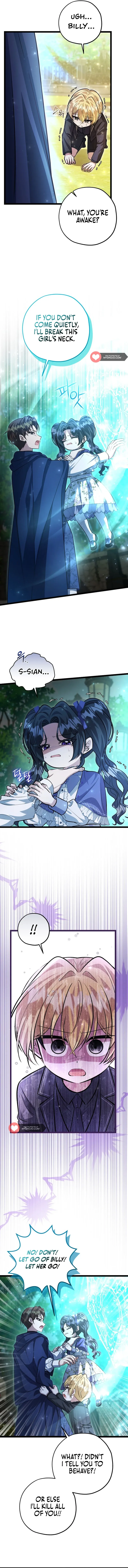 The Villain’s Daughter Plans To Run Away - Chapter 45 Page 11