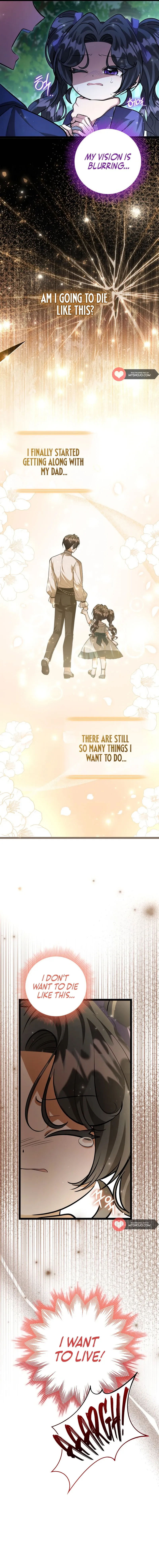 The Villain’s Daughter Plans To Run Away - Chapter 45 Page 12