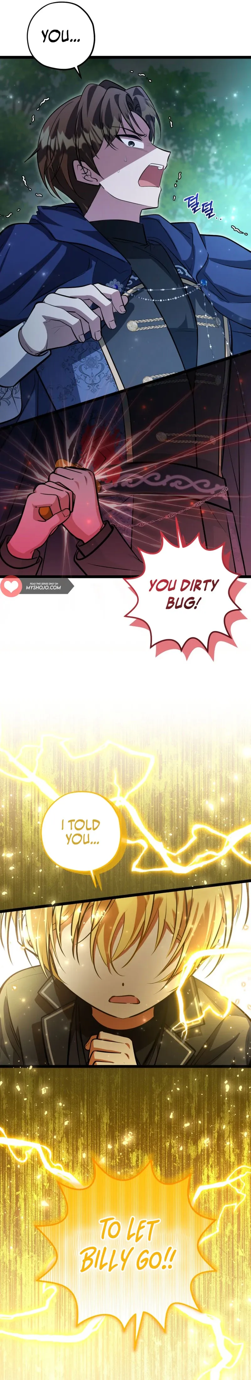 The Villain’s Daughter Plans To Run Away - Chapter 45 Page 13