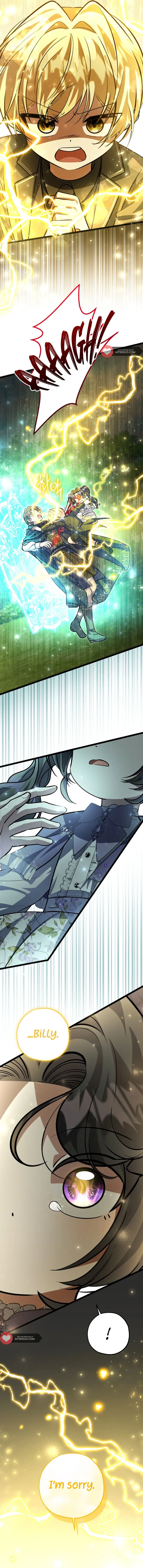The Villain’s Daughter Plans To Run Away - Chapter 45 Page 14