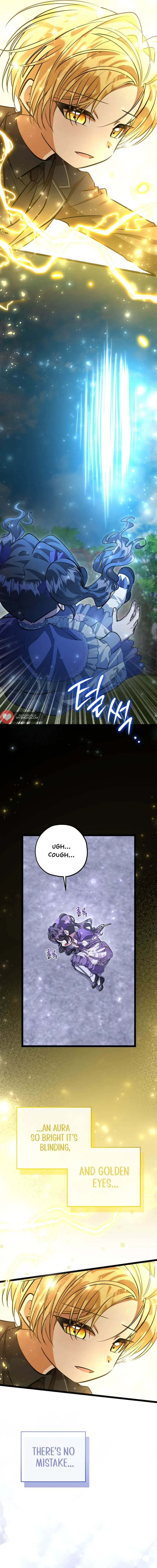 The Villain’s Daughter Plans To Run Away - Chapter 45 Page 15