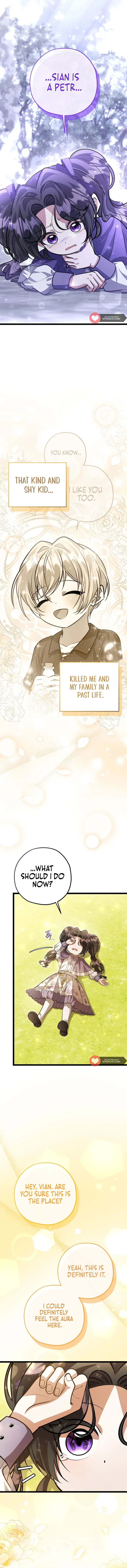 The Villain’s Daughter Plans To Run Away - Chapter 45 Page 16