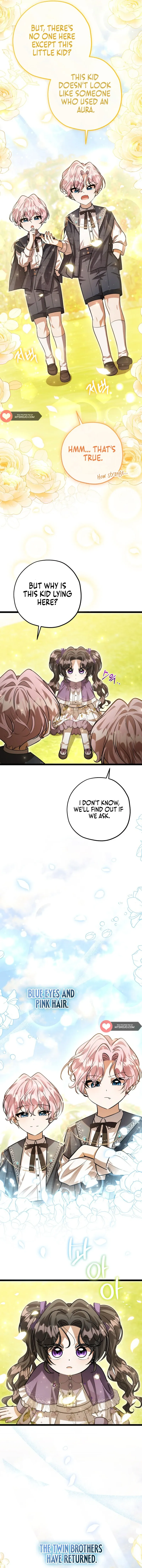 The Villain’s Daughter Plans To Run Away - Chapter 45 Page 17