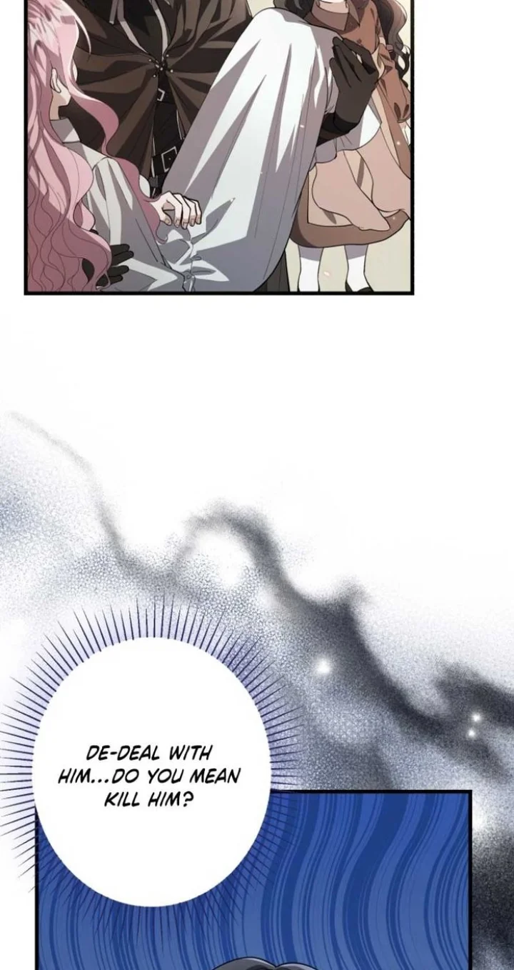 The Villain’s Daughter Plans To Run Away - Chapter 5 Page 10