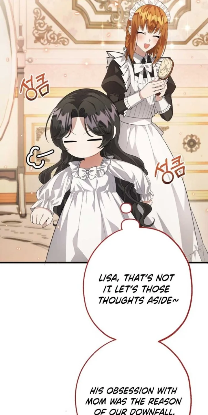The Villain’s Daughter Plans To Run Away - Chapter 5 Page 103