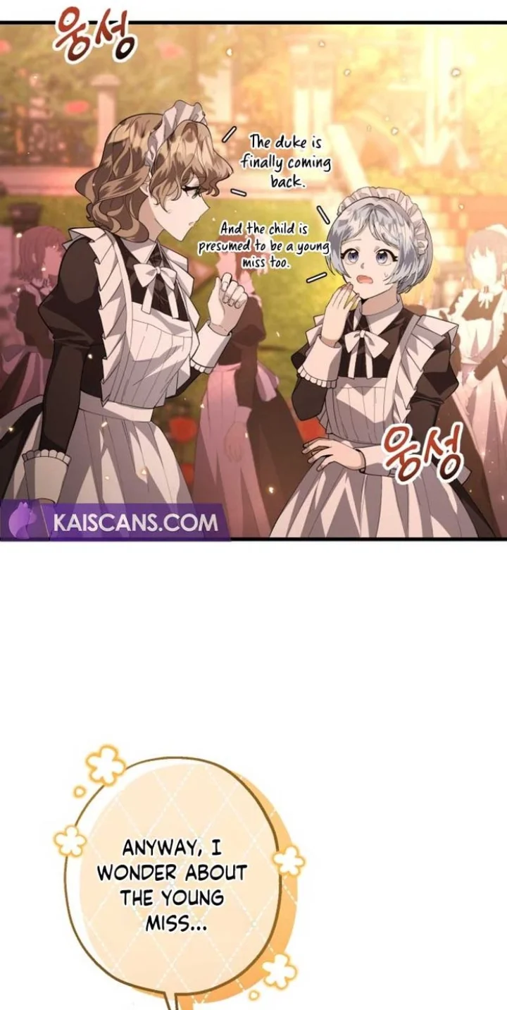 The Villain’s Daughter Plans To Run Away - Chapter 5 Page 34