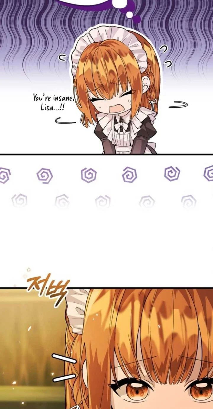 The Villain’s Daughter Plans To Run Away - Chapter 5 Page 43