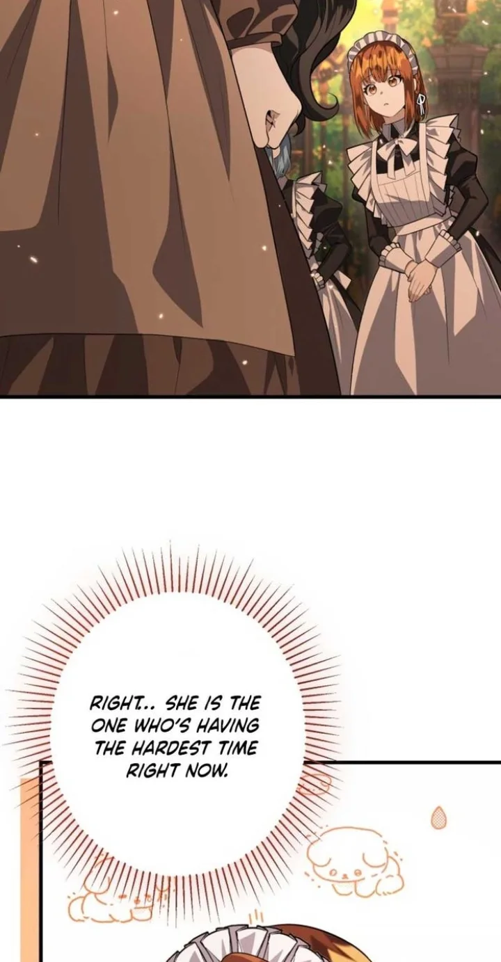 The Villain’s Daughter Plans To Run Away - Chapter 5 Page 46