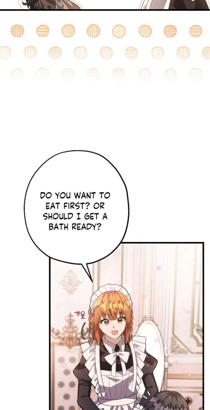 The Villain’s Daughter Plans To Run Away - Chapter 5 Page 63