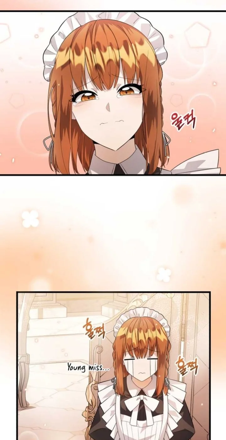 The Villain’s Daughter Plans To Run Away - Chapter 5 Page 68