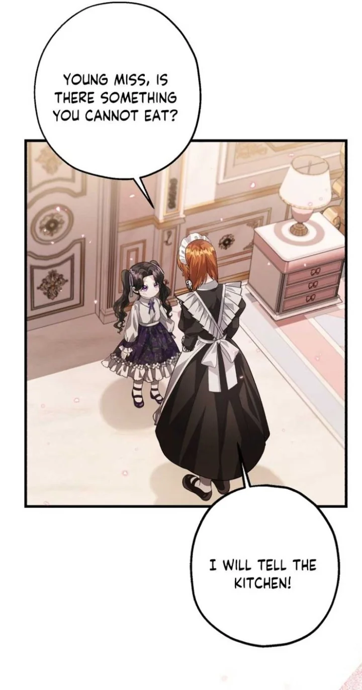 The Villain’s Daughter Plans To Run Away - Chapter 5 Page 72