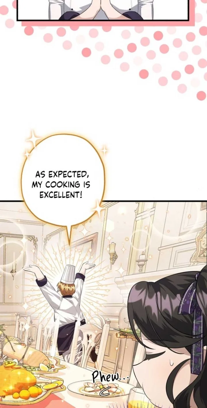 The Villain’s Daughter Plans To Run Away - Chapter 5 Page 85