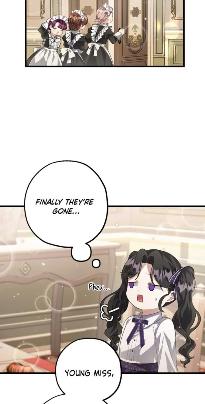 The Villain’s Daughter Plans To Run Away - Chapter 5 Page 90