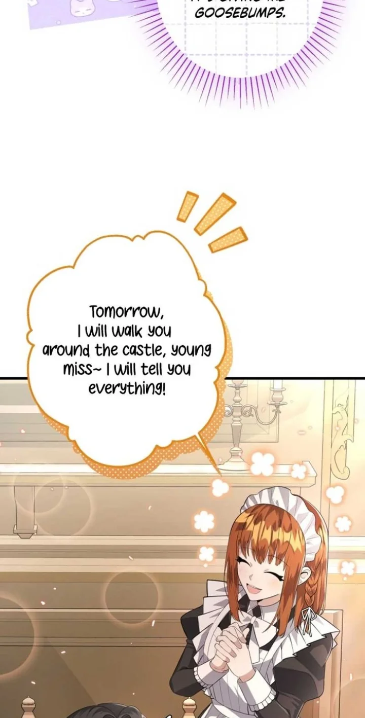 The Villain’s Daughter Plans To Run Away - Chapter 5 Page 91