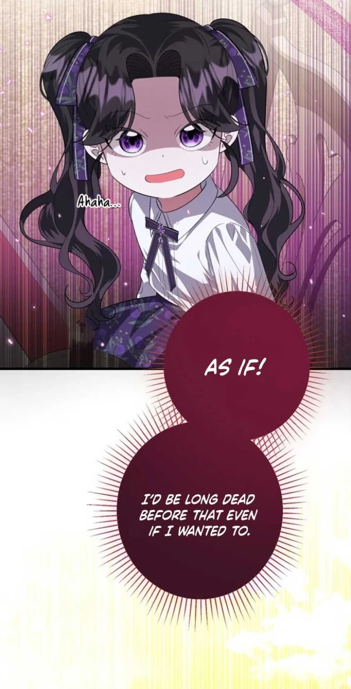 The Villain’s Daughter Plans To Run Away - Chapter 5 Page 94