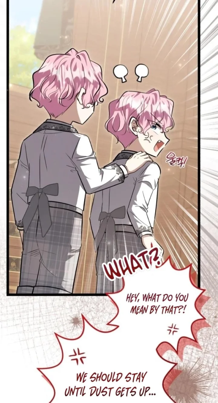 The Villain’s Daughter Plans To Run Away - Chapter 53 Page 14