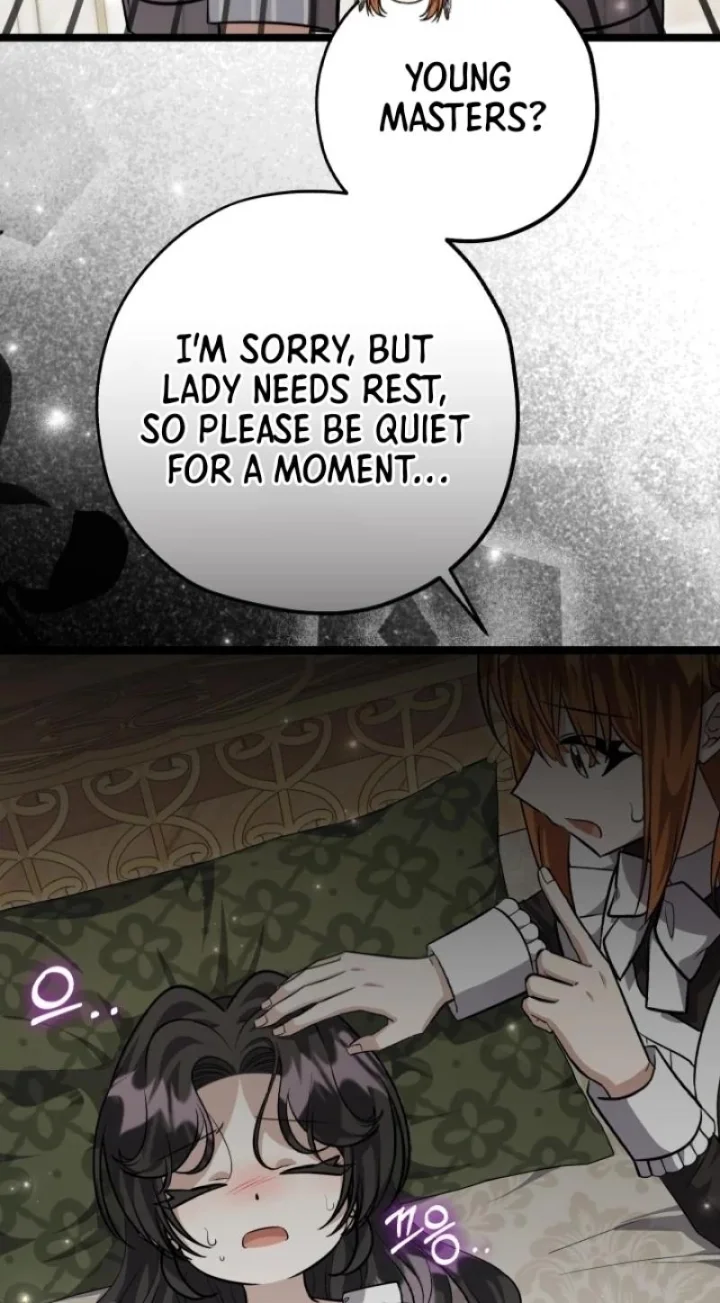 The Villain’s Daughter Plans To Run Away - Chapter 53 Page 4